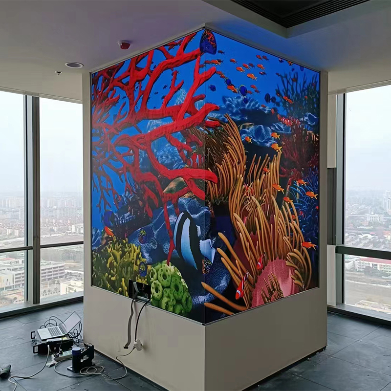 室內(nèi)1.86小間距