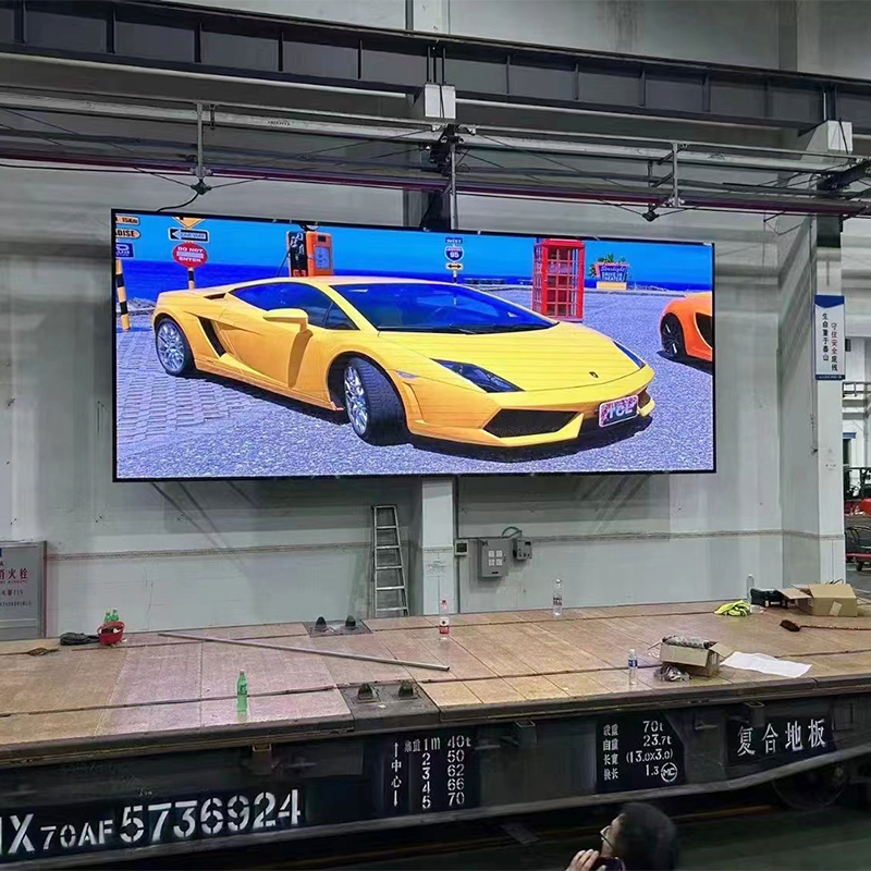 室內(nèi)1.86小間距